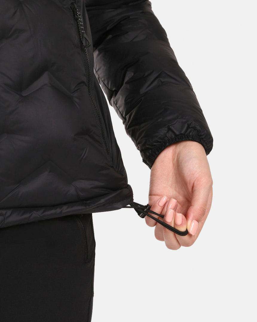 Women´s down insulated jacket Kilpi ALBERTA-W