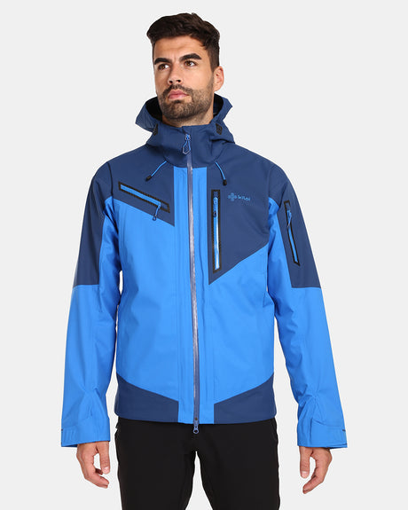 Giacca outdoor impermeabile da uomo Kilpi HASTAR-M