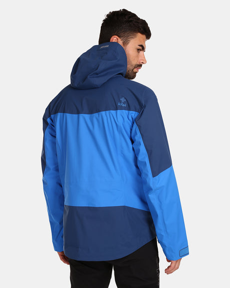 Giacca outdoor impermeabile da uomo Kilpi HASTAR-M