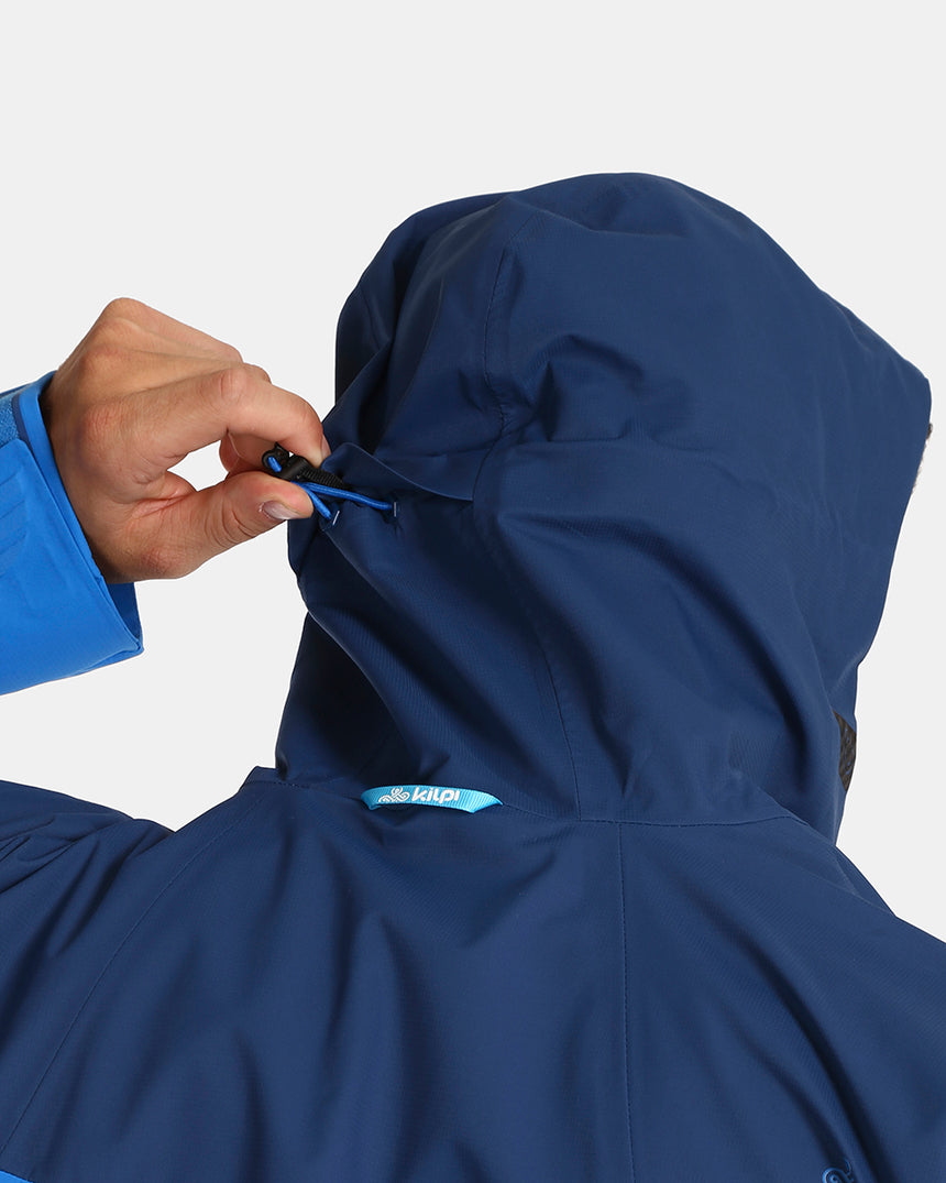 Men's waterproof outdoor jacket Kilpi HASTAR-M