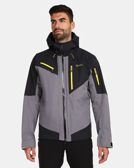 Giacca outdoor impermeabile da uomo Kilpi HASTAR-M