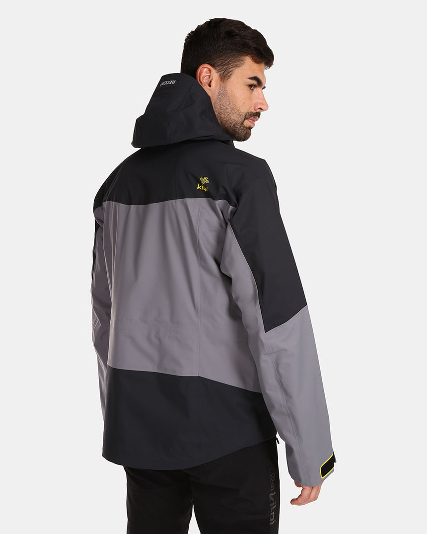 Men's waterproof outdoor jacket Kilpi HASTAR-M