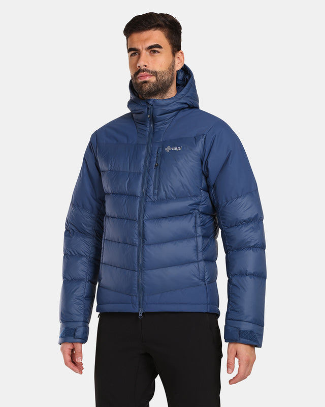 Men's down jacket Kilpi GUUS-M