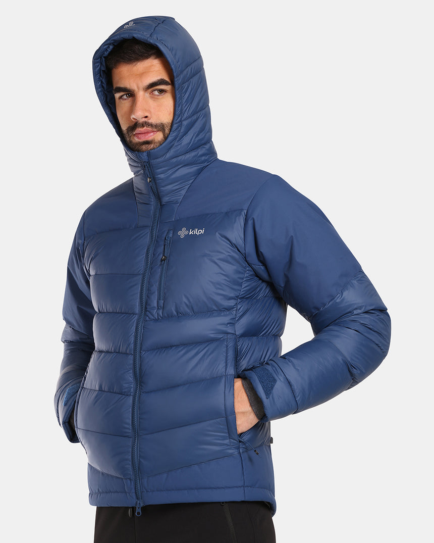 Men's down jacket Kilpi GUUS-M
