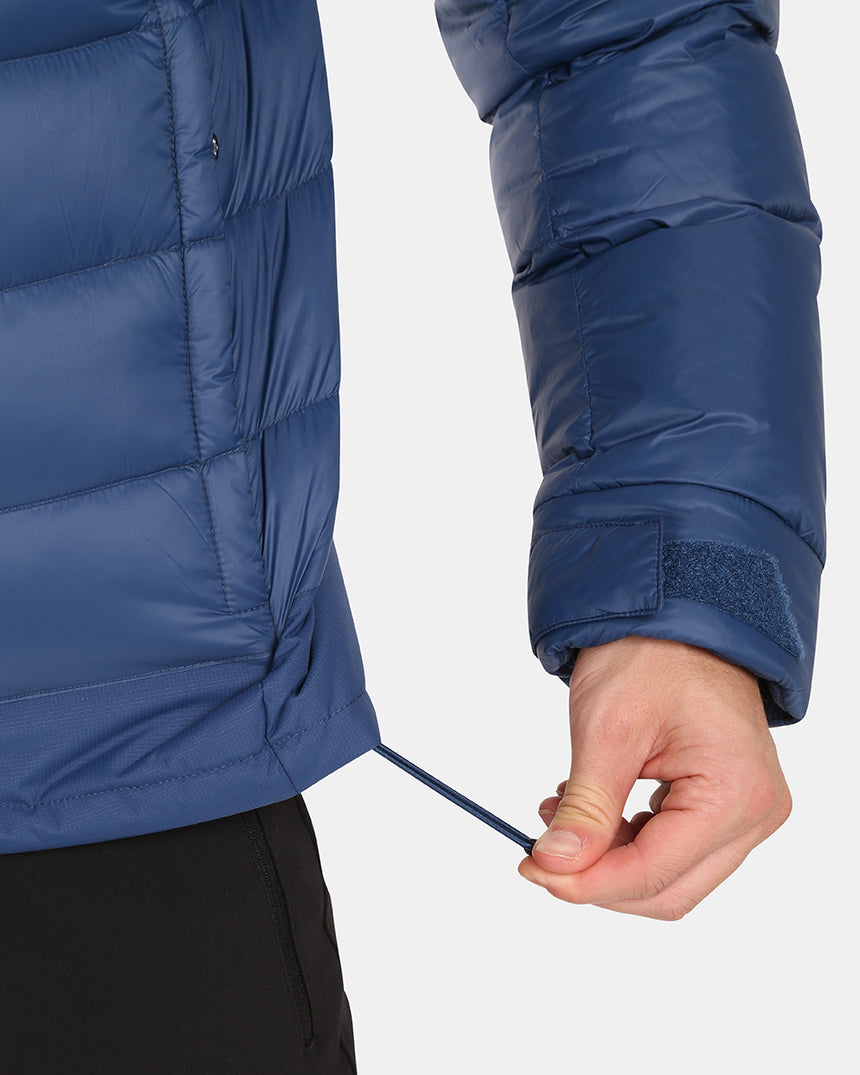 Men's down jacket Kilpi GUUS-M