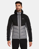 Men's down jacket Kilpi TEVERY-M
