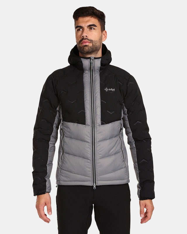 Men's down jacket Kilpi TEVERY-M