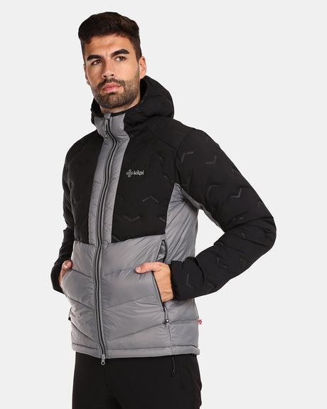 Piumino da uomo Kilpi TEVERY-M
