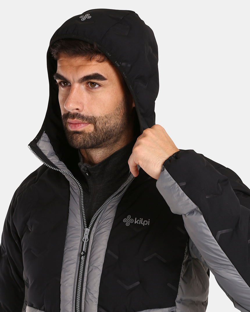 Men's down jacket Kilpi TEVERY-M