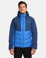 Men's down jacket Kilpi TEVERY-M