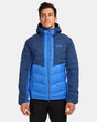 Men's down jacket Kilpi TEVERY-M