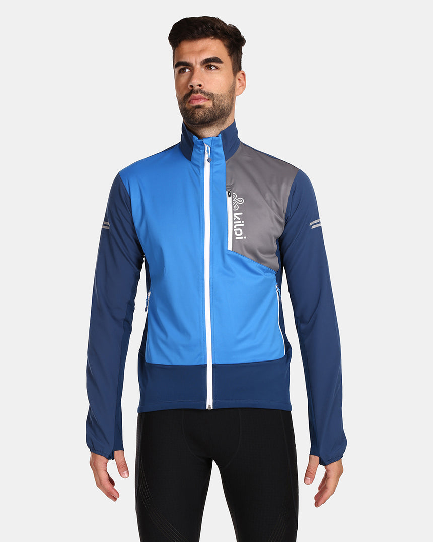 Men's running jacket Kilpi NORDIM-M