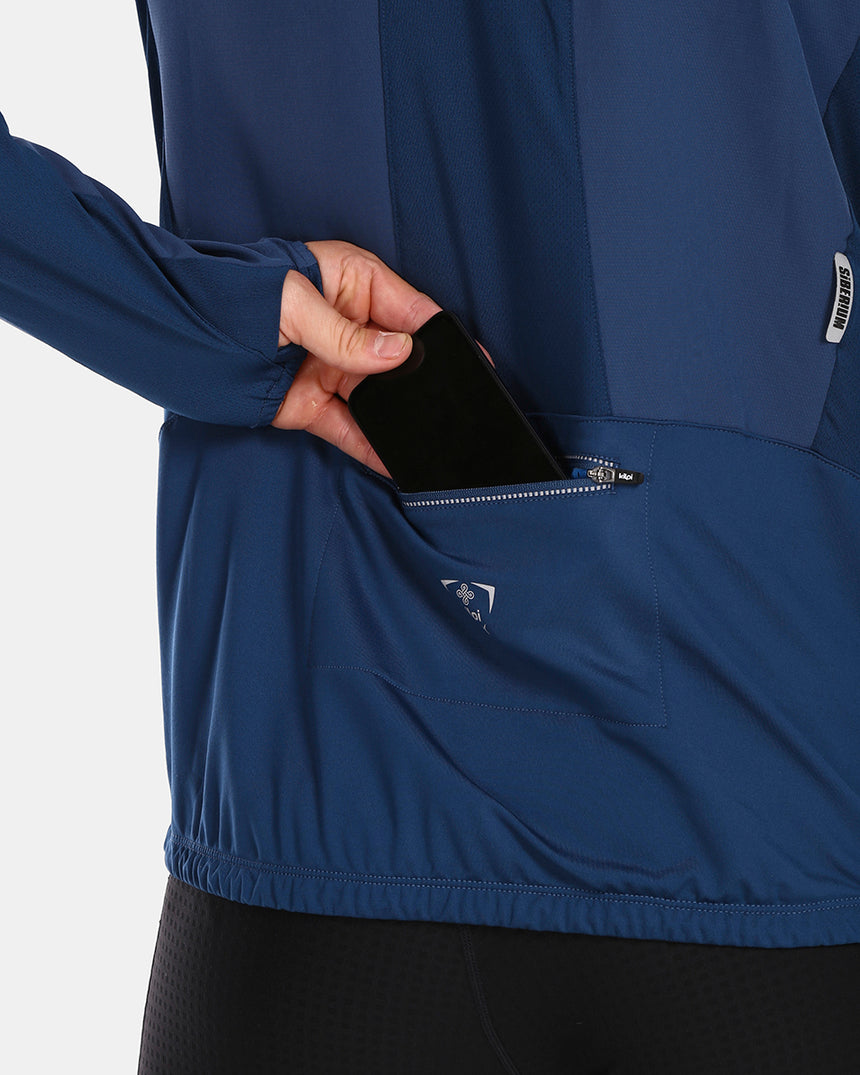 Men's running jacket Kilpi NORDIM-M