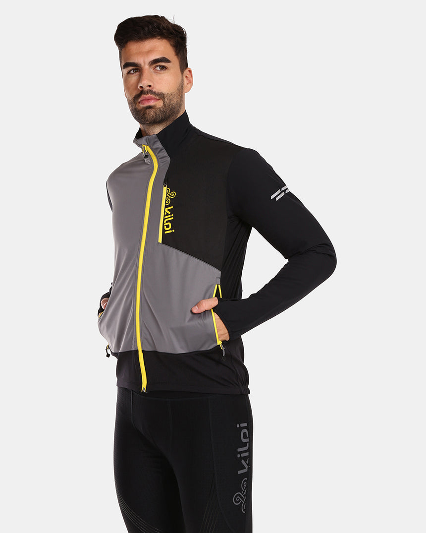 Men's running jacket Kilpi NORDIM-M