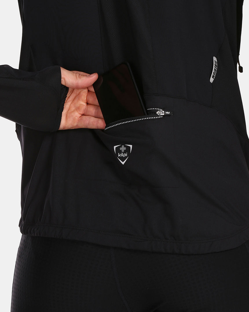Men's running jacket Kilpi NORDIM-M