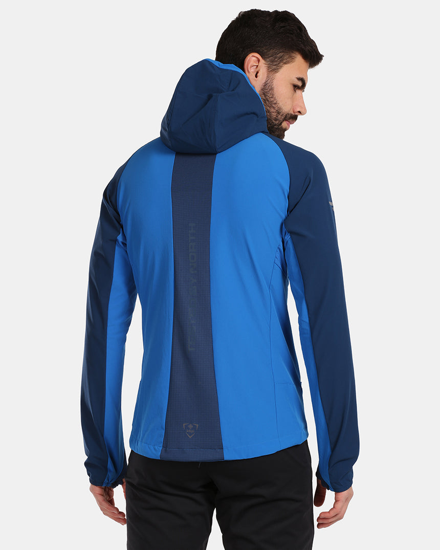 Men's softshell running jacket Kilpi BALEO-M