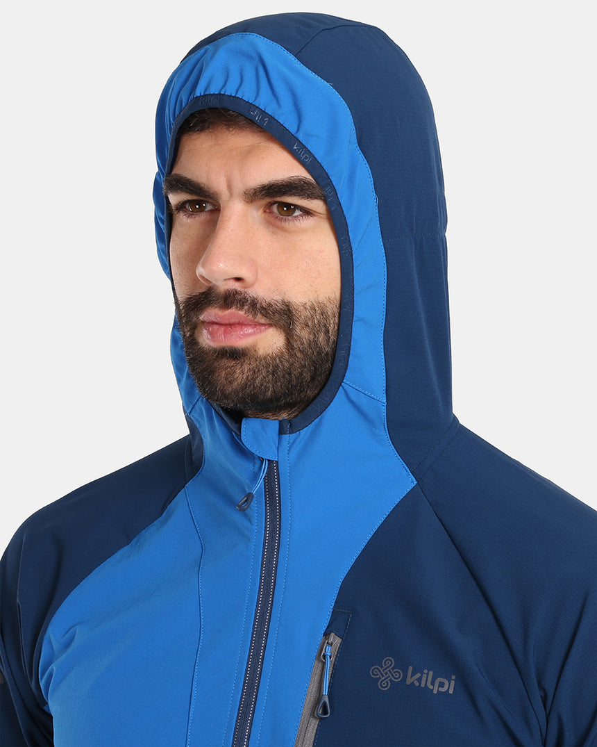 Men's softshell running jacket Kilpi BALEO-M