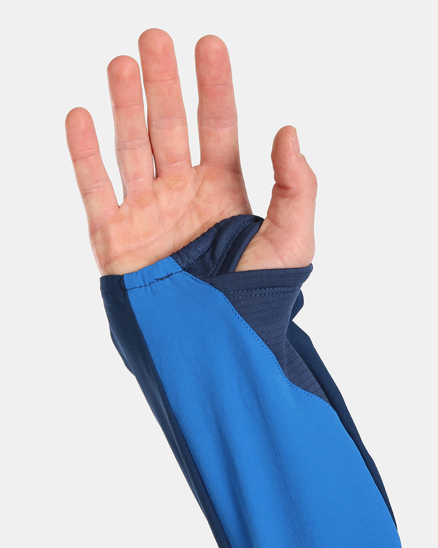 Men's softshell running jacket Kilpi BALEO-M
