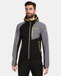 Men's softshell running jacket Kilpi BALEO-M