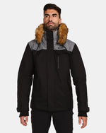Men's insulated jacket Kilpi ALPHA-M