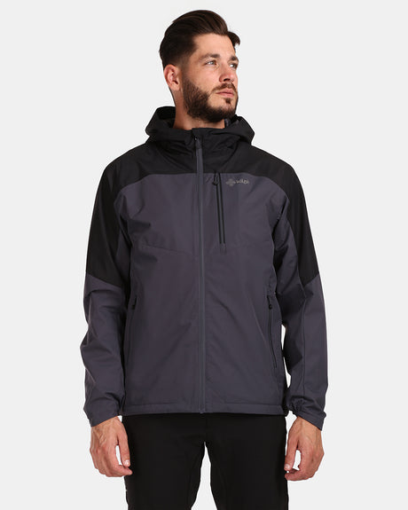 Men's outdoor jacket Kilpi OLVERA-M