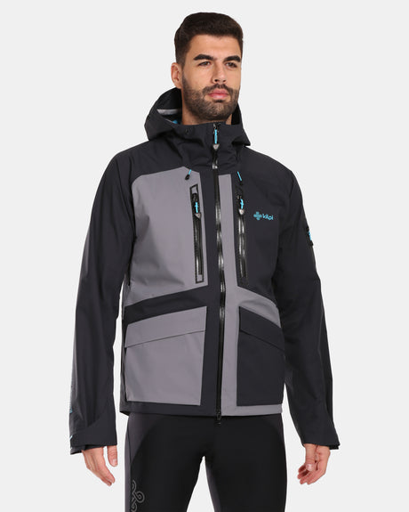 Giacca rigida da sci e outdoor da uomo Kilpi LTD ARCHER-M