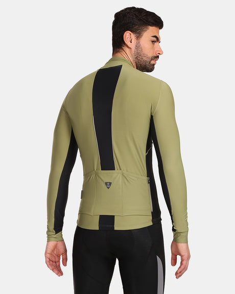 Maglia da ciclismo a maniche lunghe da uomo Kilpi CAMPOS-M