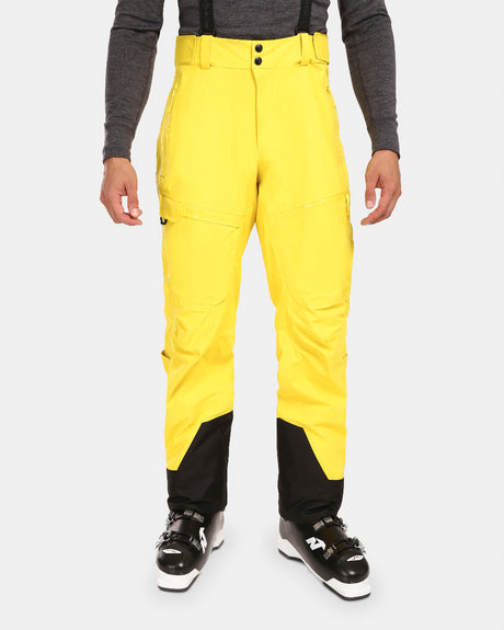 Pantaloni da sci impermeabili da uomo Kilpi LAZZARO-M