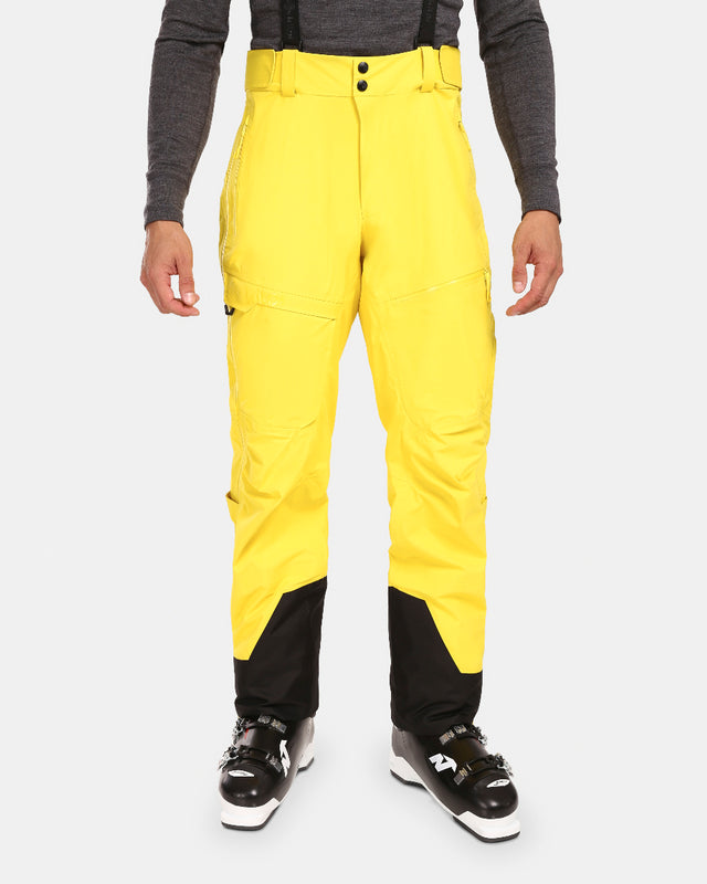 Pantaloni da sci impermeabili da uomo Kilpi LAZZARO-M