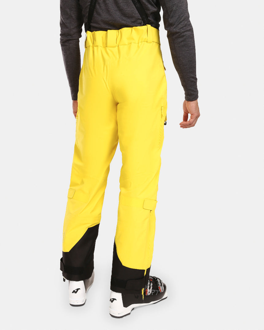 Pantaloni da sci impermeabili da uomo Kilpi LAZZARO-M