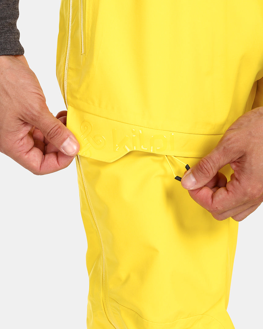 Pantaloni da sci impermeabili da uomo Kilpi LAZZARO-M