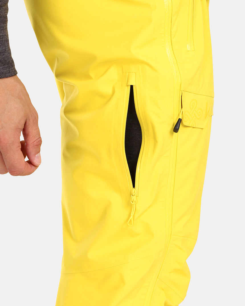 Pantaloni da sci impermeabili da uomo Kilpi LAZZARO-M