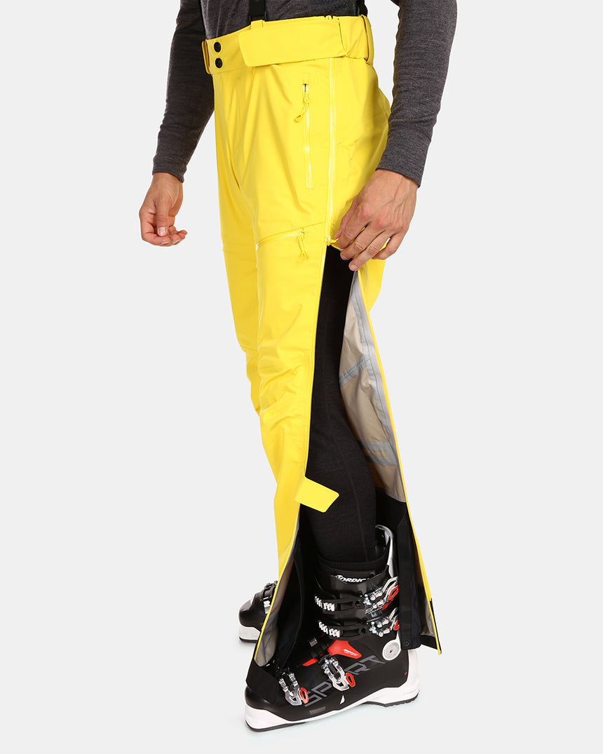 Pantaloni da sci impermeabili da uomo Kilpi LAZZARO-M