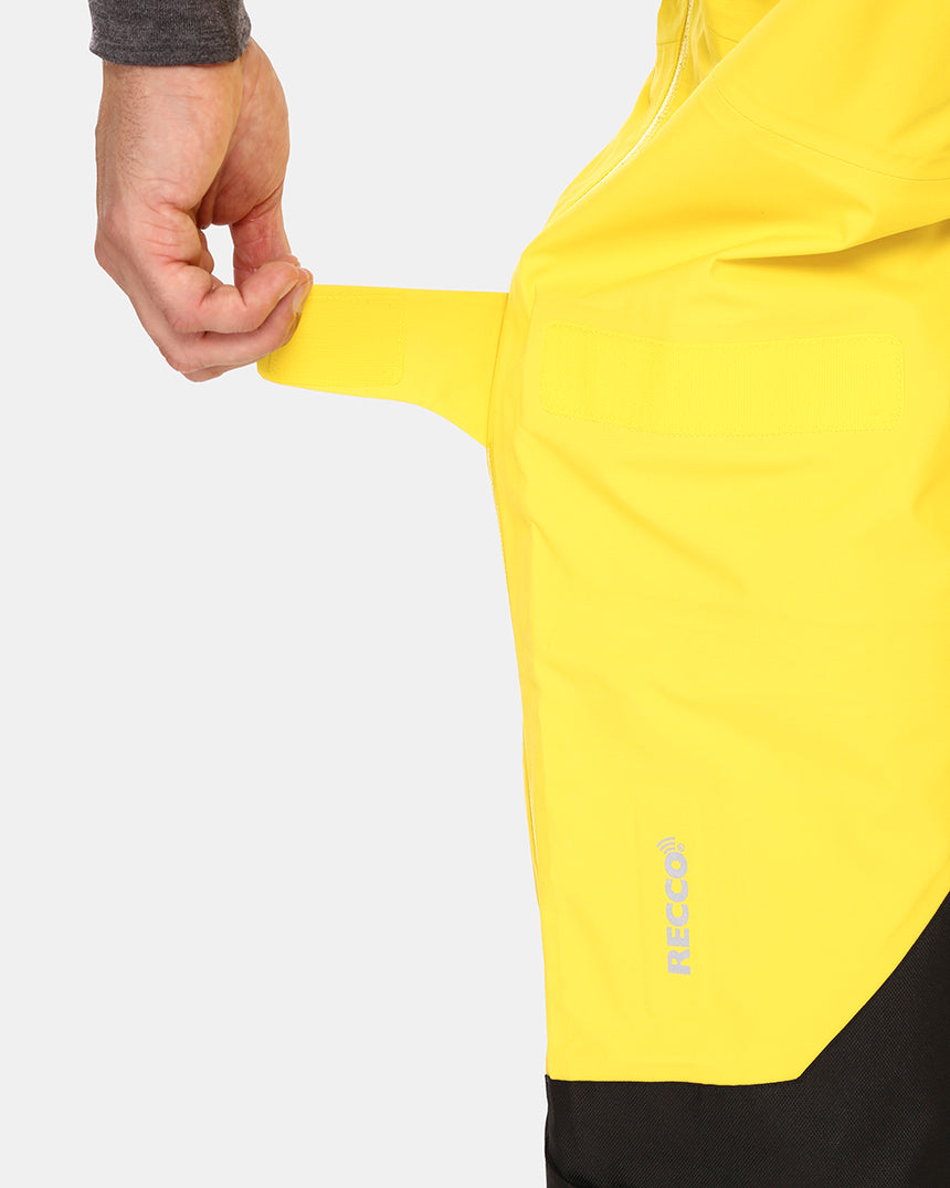 Pantaloni da sci impermeabili da uomo Kilpi LAZZARO-M