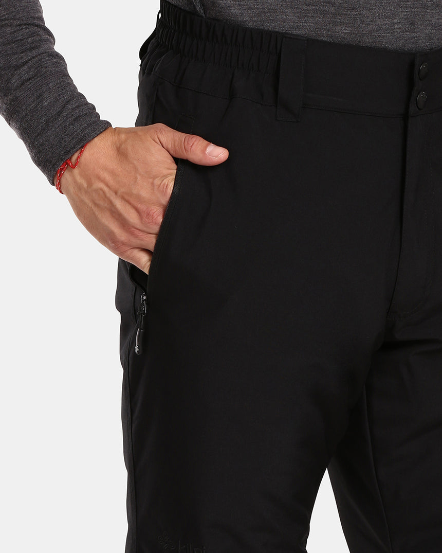 Men's ski pants Kilpi GABONE-M