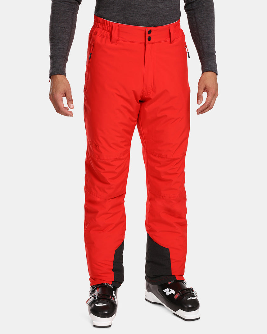Pantaloni da sci da uomo Kilpi GABONE-M
