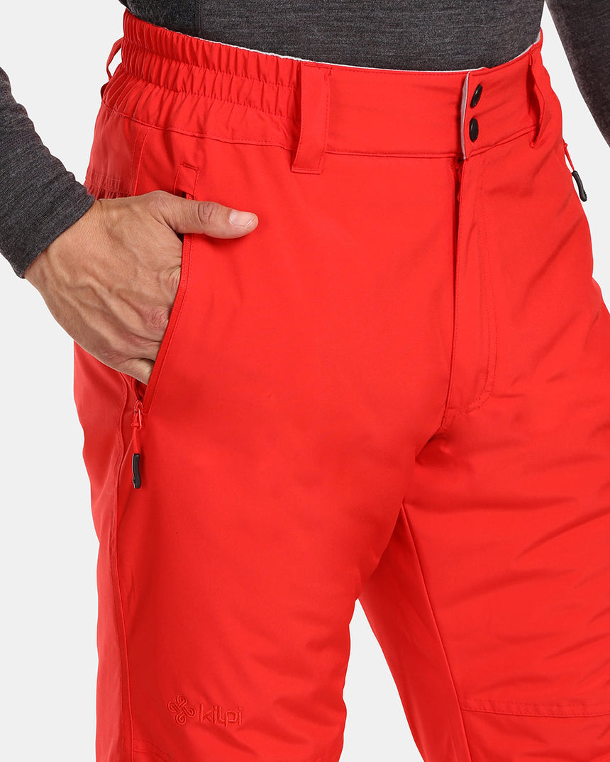 Pantaloni da sci da uomo Kilpi GABONE-M
