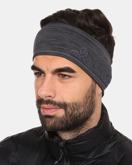 Sporty two-layered headband Kilpi HOHE-U