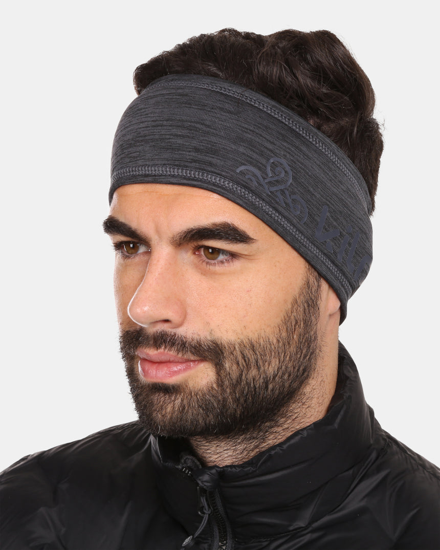 Sporty two-layered headband Kilpi HOHE-U