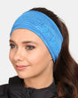 Sporty two-layered headband Kilpi HOHE-U