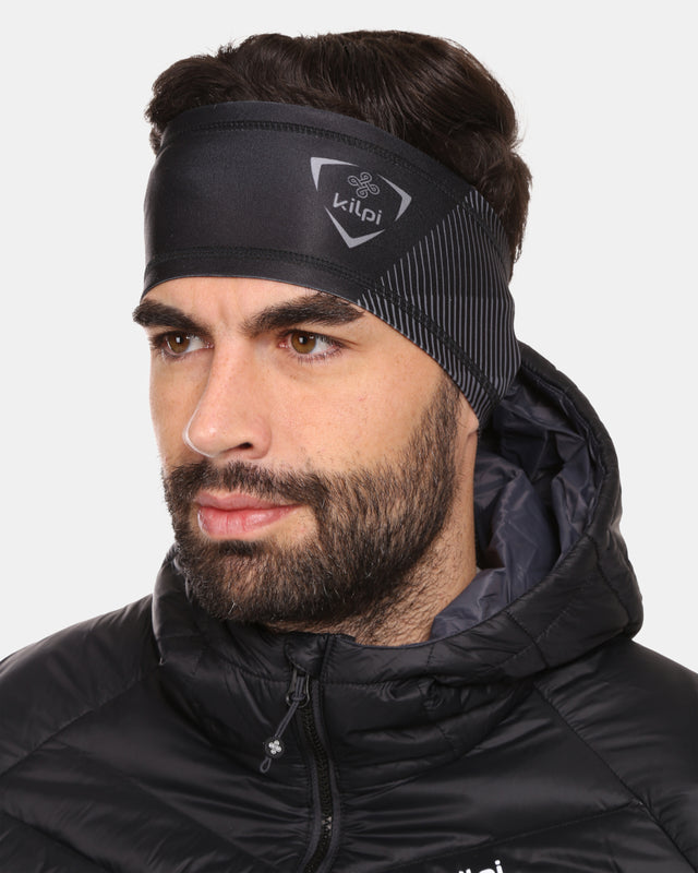 Unisex running headband Kilpi BRILLIANS-U