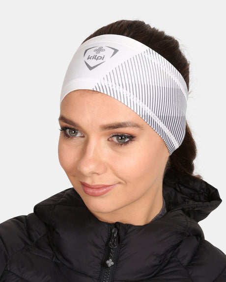 Unisex running headband Kilpi BRILLIANS-U