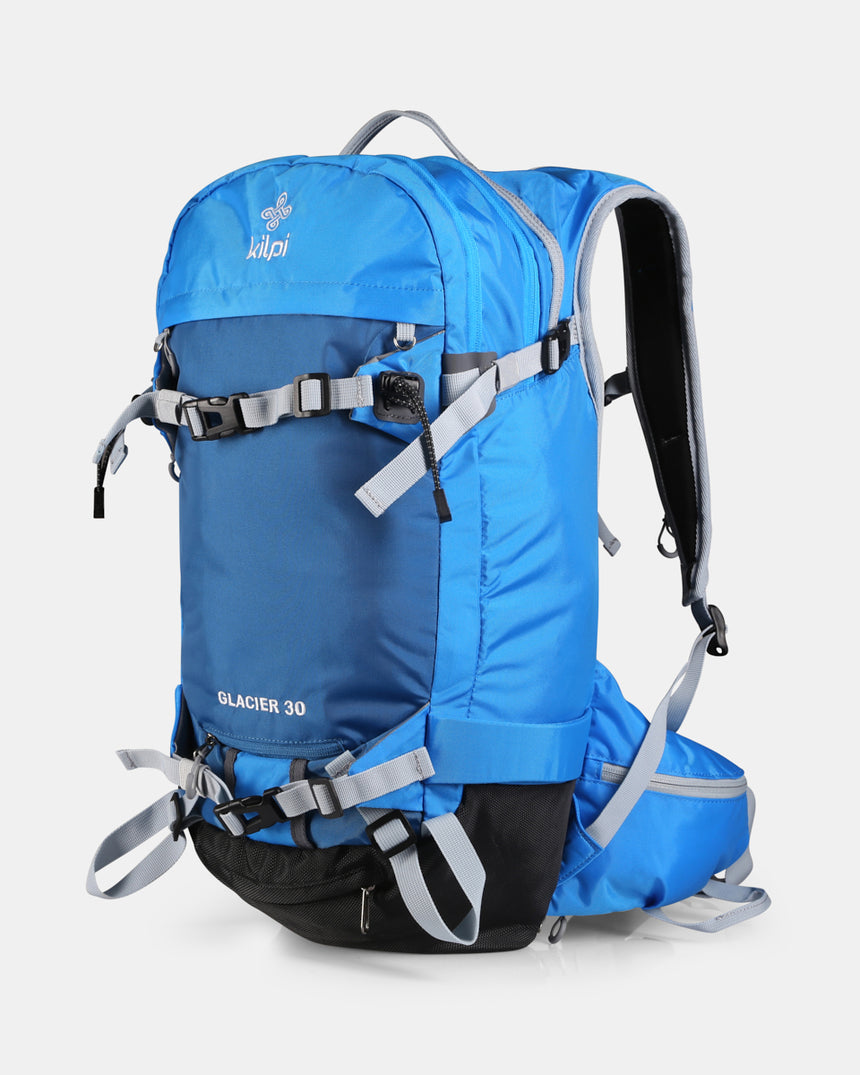 Freeride and ski touring backpack Kilpi GLACIER 30-U