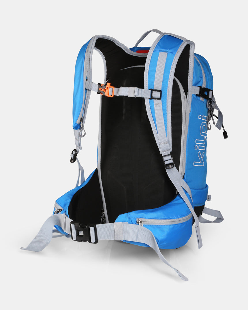 Freeride and ski touring backpack Kilpi GLACIER 30-U