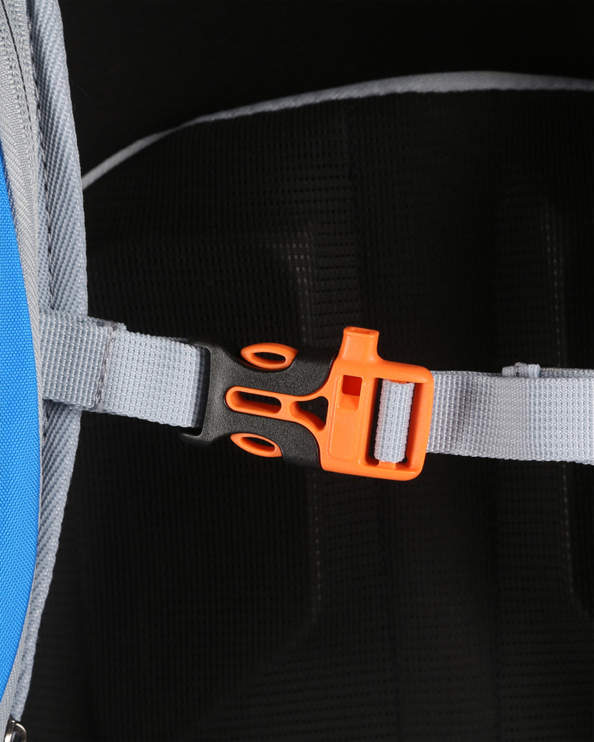 Freeride and ski touring backpack Kilpi GLACIER 30-U