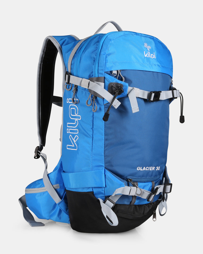 Freeride and ski touring backpack Kilpi GLACIER 30-U