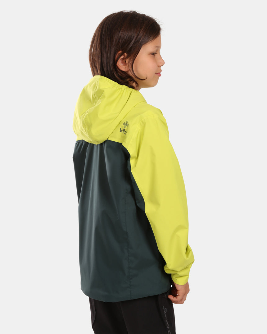Boy's outdoor jacket Kilpi ORLETI-JB