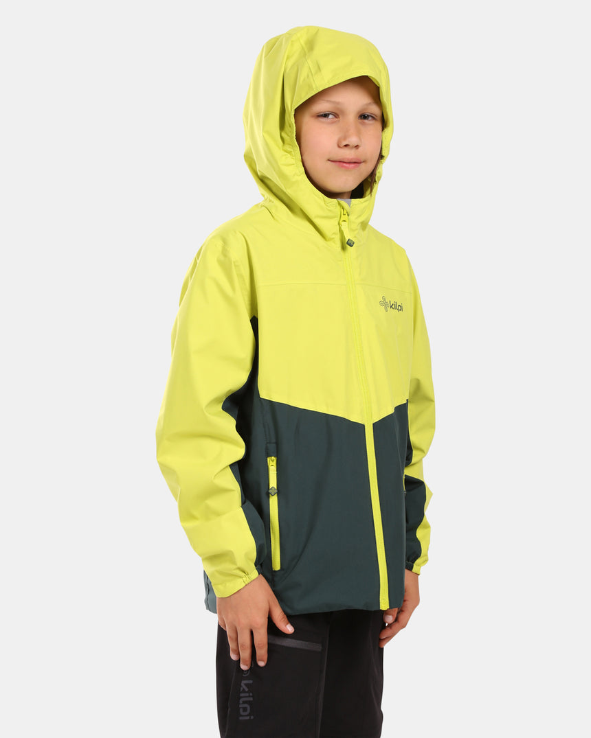 Boy's outdoor jacket Kilpi ORLETI-JB