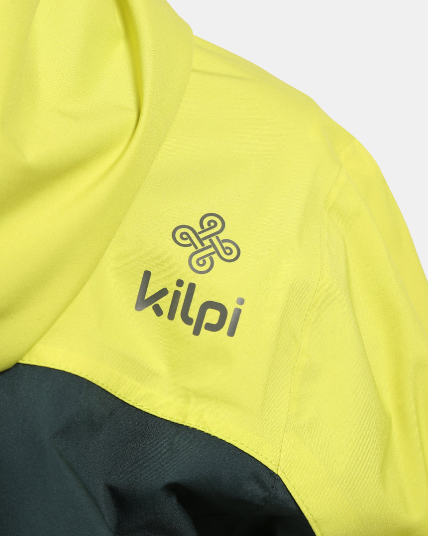 Boy's outdoor jacket Kilpi ORLETI-JB