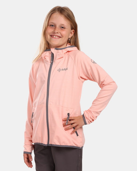 Girl's functional sweatshirt Kilpi MEMPHIS-JG